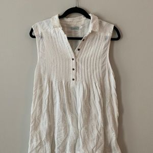 Anthropologie Tunic